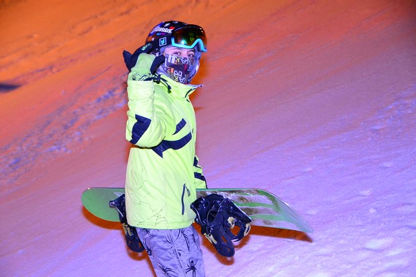 Mzaar Winter Festival 2013 Part 3